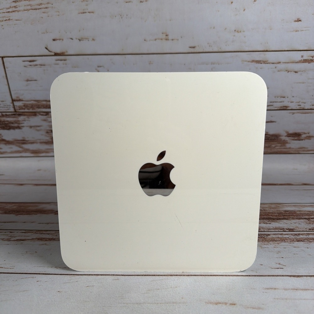 Apple Time Capsule 802.11n Wi-Fi Hard Drive 500GB Time Machine No Cable